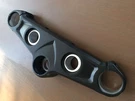 Victory Gunner Upper Triple Clamp , 2015 Used Oem Part P/n 5137650-463. Fixed Price $99.00.