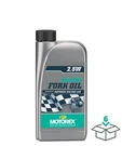 Motorex 306402 Racing Fork Oil 2.5W 1 Liter. Fixed Price $29.53.