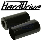 Harddrive Fork Slider Covers 2004-2006 Harley Davidson Flhrsi Road King Fq. Fixed Price $108.14.