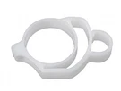 Kawasaki Genuine Guide,protector,lh,white 13070-1329-RZ. Fixed Price $20.83.