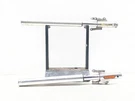 04-09 Triumph Rocket 3 Iii Left & Right Front Fork Tubes Leg Inverted Suspension. Fixed Price $518.05.