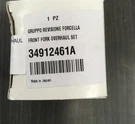 Ducati Monster 696 Fork Rebuild Kit 34912461A Oem New 26F. Fixed Price $59.00.