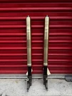 2006-2007 Kawasaki Ninja ZX10R Oem Straight Front Forks Shock Suspension Set. Fixed Price $189.00.
