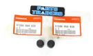 Nos Genuine Honda Front Fork Spring Rubber (set Of 2) CT70H QA50 Z50A Z50R. Fixed Price $13.49.