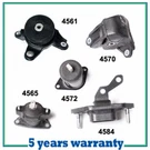 M286 Motor & Trans Mount For 08-13 Acura Tsx Honda Accord 2.4L Set 5PCS Auto. Fixed Price $86.92.