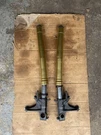 2014 12 - 16 Honda Repsol Left Right Fork Tube Suspension. Fixed Price $129.99.