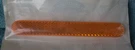 Harley Davidson Amber Front Fork Reflector P/n 60254-07. Fixed Price $12.00.
