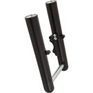 Arlen Ness Fork Legs Black Anodized Smooth Single Disc Harley 40-532. Fixed Price $900.99.