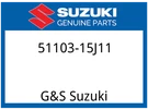 Suzuki Oem Part 51103-15J11 Damper Front,rh. Fixed Price $1644.46.