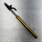 17-24 Kawasaki Z125 BR125 Left Front Fork Leg Suspension Used Oem. Fixed Price $80.00.