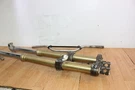 2008 Kawasaki KX250F Front Forks Triple Clamps W/handlebars. Fixed Price $299.00.