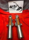 Genuine Harley 17-23 Milwaukee Touring Lower Fork Legs Sliders 45400181 / 103. Fixed Price $126.99.