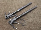 Ducati Hypermotard 820SP Front Fork Suspension A396 Marzocchi. Fixed Price $969.39.