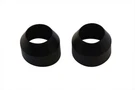 35MM Rubber Fork Boots Black Harley-davidson. Fixed Price $35.99.