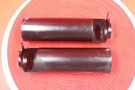 2014 Honda Interstate 1300 Black Oem Front Fork Lower Covers Bottom Guards. Fixed Price $36.95.