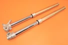 2004 04-05 Kyb 48 Front Fork Set Shock Absorber Suspension. Fixed Price $399.99.