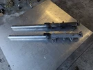 98-01 Honda Interceptor VFR800 Front Forks Be Rebuilt. Fixed Price $80.00.