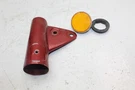 1972 Honda CB350 (#499) Right Front Fork Ears Headlight Mount. Fixed Price $16.16.