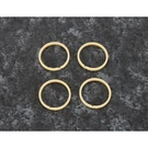 V-twin Manufacturing 41MM Nylon Fork Tube Rings 24-0148. Fixed Price $15.90.