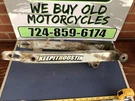 1985 1999 Honda XR100R Oem Swing Arm 52100-KN4-860ZA. Fixed Price $40.00.