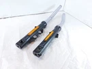 22-24 Harley Davidson Sportster Nightster RH975 Front Fork Shock Legs Bent. Fixed Price $149.95.