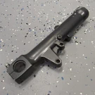 Left Side Lower Fork Leg / Outer Tube 93-01 Ninja ZX-11 ZX1100D. Fixed Price $45.95.