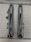 Harley Fork Legs Fxlr Chrome 2018 & Up Lower Sliders G5N5-00 Exchange. Fixed Price $499.00.