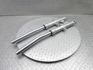 2009 09-14 Yamaha Vstar XVS950 Front Left Right Fork Suspension Damper *bent. Fixed Price $139.49.