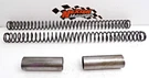 1989 Kawasaki KDX200 Front Fork Suspension Spring Set 44026-1401. Fixed Price $52.99.