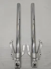 1994-1995 Yamaha FZR1000 Left & Right Lower Suspension Fork Tube Legs. Fixed Price $75.00.