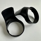 Kawasaki ER650K Z650 2021 Front Fork Seal Protectors Covers 55020-0872. Fixed Price $27.72.