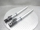 2007 07-08 Ducati Monster 695 Front Left Right Fork Suspension Parts Bent. Fixed Price $79.04.