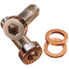 Gardner-wescott Front Fork Damper Tube Mounting Kit C-61-58. Fixed Price $25.99.