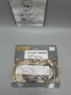 Nos-triumph Bsa Fork Seal Set By Emgo 19-90167 Replaces 97-2641. Fixed Price $10.00.