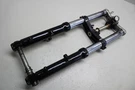 2000-2002 Kawasaki Ninja ZX6R ZX-6R Front Forks Shock Suspension Set Pair. Fixed Price $85.74.