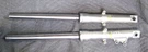 96 Kawasaki Vulcan Classic VN1500 D Right Left Front Fork Tube Pipe 44070-1486. Fixed Price $89.98.