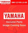 Yamaha Rubber 5MV-23195-L0-00 New. Fixed Price $21.75.