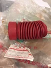 Honda MTX125 XR250 XR500 XL250R Front Fork Boot (QTY.1) Nos 51611-429-771ZD. Fixed Price $29.95.