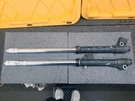 1981-83 Yamaha Left & Right Front Forks Suspension Assembly. Fixed Price $115.00.
