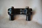 Nos Oem Harley Davidson Handle Bar Clamp Pn 56104-52. Fixed Price $175.00.