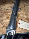 Oem Harley Davidson Showa Right Lower Fork Slider Polished G593-R. Fixed Price $100.00.