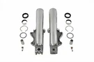 V-twin Polished Fork Slider Set 24-0593. Fixed Price $370.83.