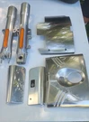 Harley Davidson Oem Softail Fork Restoration Kit. Fixed Price $235.00.