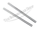 Triumph 650 T120 TR6 Oil In Frame Conical Hub Fork Tubes 71-72 Pn# 97-4007 U.k.. Fixed Price $275.45.