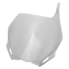 Yamaha YZ125 06-09 Cycra W/o Upper Fork Guard Stadium White Number Plate. Fixed Price $21.61.