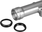 James Gasket Fork Dust Seals 49 Mm JGI-46512-01. Fixed Price $27.59.