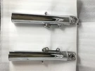 Harley 2000 Chrome Fork Legs Electra Glide Ultra Classic G5B3 Touring Outright. Fixed Price $499.00.