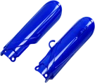 Ufo Fork Slider Protectors Blue YA04870089. Fixed Price $28.45.