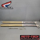 2004 Honda CR125R Kyb Forks Front Suspension Springs 46 Mm 298. Fixed Price $276.25.
