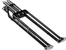 Harddrive 062-400 Springer Fork Tapered Leg +2 Black Harley Sportster & Dyna. Fixed Price $884.45.